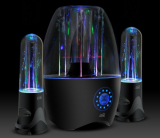 Dancing Water Speakers/Wi-Fi Portable Wireless Bluetooth 4.0 Water Speaker