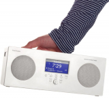 Music System Three Portable Hi-fi System