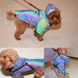 Musonic Dog Raincoat