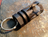 Muzzle Brake Bottle Opener
