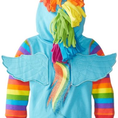 My Little Pony Rainbow Dash Hoodie