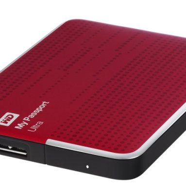 Ultra 1TB Portable External Hard Drive USB 3.0