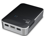 My Passport Wireless 2 TB Wi-Fi Mobile Storage
