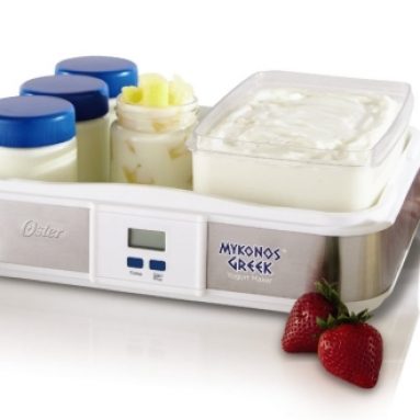 Mykonos Greek Digital Yogurt Maker