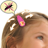 Mylee’s ANTI LICE Hair Clips Patented