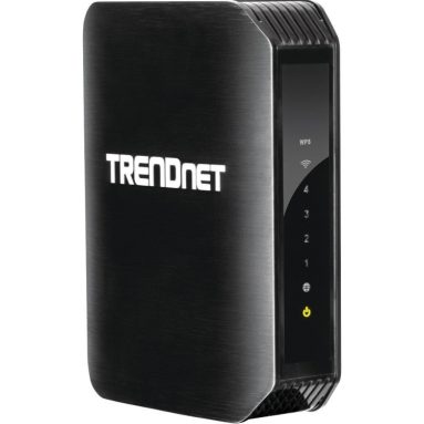 N600 Dual Band Wireless Router