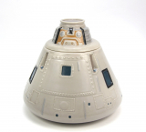 NASA Apollo Ceramic Cookie Jar