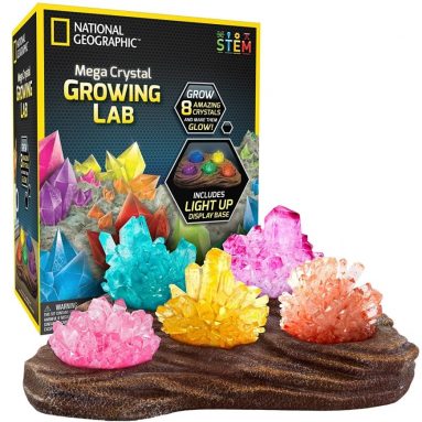 NATIONAL GEOGRAPHIC Mega Crystal Growing Lab