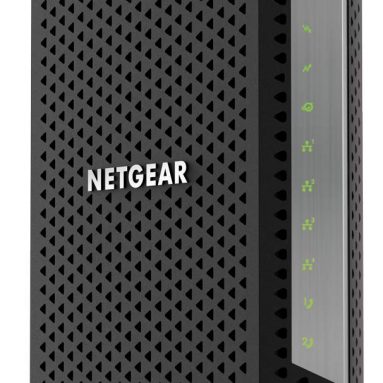 NETGEAR Nighthawk Multi-Gig Speed Cable Modem for Xfinity Internet & Voice