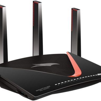 NETGEAR Nighthawk Pro Gaming WiFi Router