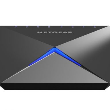 NETGEAR Nighthawk S8000 8-port Gaming and Streaming, Advanced Gigabit Ethernet Switch