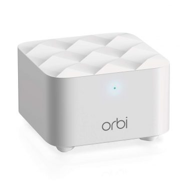 NETGEAR Orbi Mesh WiFi Add-on Satellite