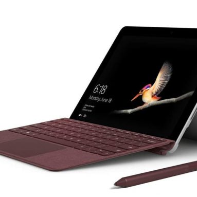 NEW Microsoft Surface Go