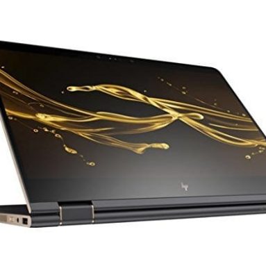 HP Spectre x360-15 Quad Core Bang & Olufsen MS Ink 15.6″ Convertible 2-in-1