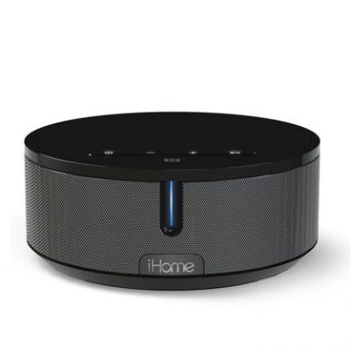 NFC Bluetooth Stereo System with Speakerphone