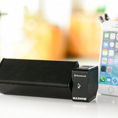 NFC Bluetooth Wireless Speaker