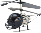 NFL Remote Control Helmet Helicopter