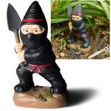 NINJA GNOME