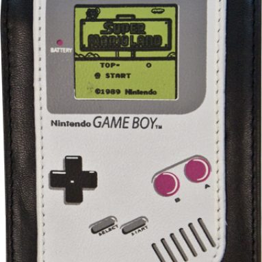 Nintendo Game Boy Wallet