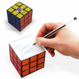 RUBIK’S CUBE NOTEPAD