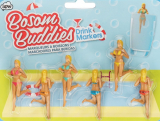 NPW Bosom Buddies Drink Markers