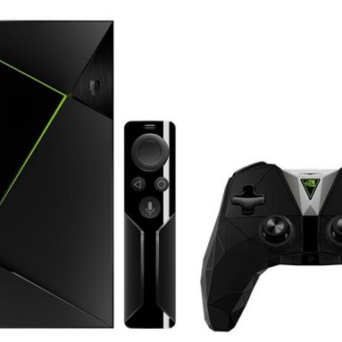 NVIDIA SHIELD TV Pro Home Media Server