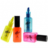 Nail Polish Bottle Highlighter Pens