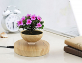 Naimo LED Magnetic Levitation Suspension Flower Pot