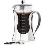 Nambe Reveal Coffee Press