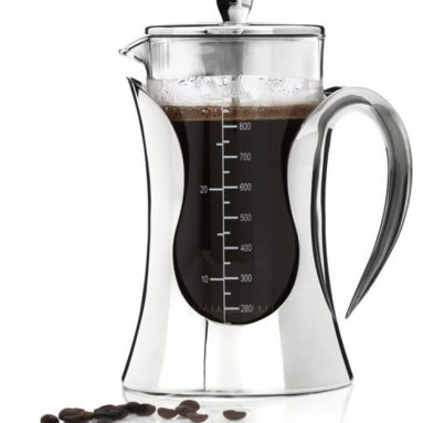 Nambe Reveal Coffee Press