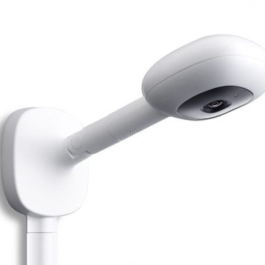 Nanit Smart Baby Monitor and Wall Mount