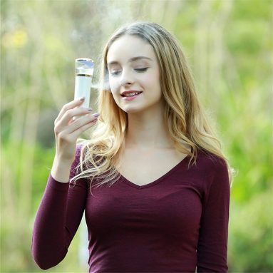 Nano Facial Steamer Cool Mist sprayer
