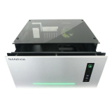 Nanoxia Project S Fully Fledged HTPC Case with Drawer Design Cases