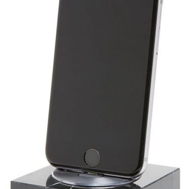 Native Union Marble iPhone Dock