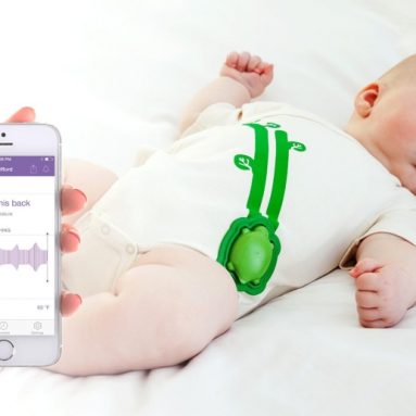 Smart Baby Monitor Starter Kit