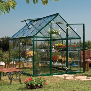 Nature Harmony Greenhouse