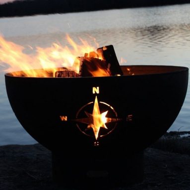 Navigator Fire Pit