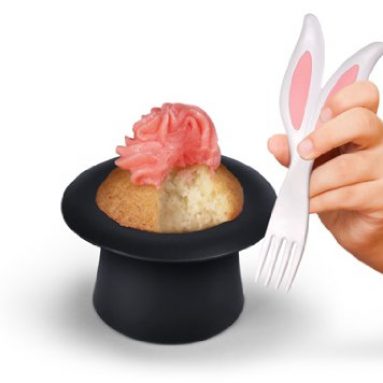 Magic Hat Cupcake Mold