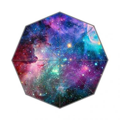 Nebula Galaxy Space Universe  Umbrella