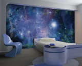 Nebula Removable Full Wall Mural