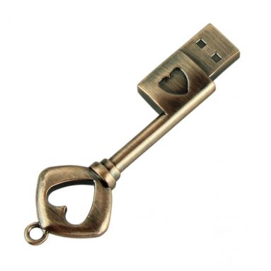 Necklace Design USB Pen Drive