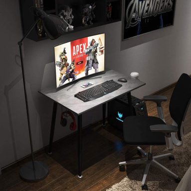 Need Gaming Desk-36 Inches Pro Computer Gaming Table