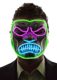 Light Up Gorilla Mask