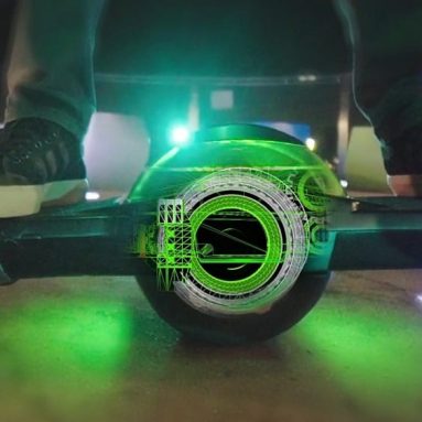 Neon Nitro 8 – Self Balancing One Wheel Board