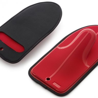 Neoprene Silicone Oven Mitt