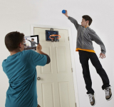 Nerf N-Sports Cyber Hoop Set