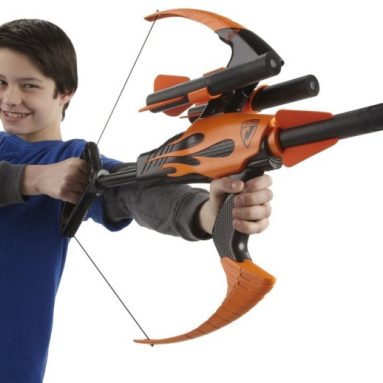 Nerf N-Strike Blazin Bow Blaster