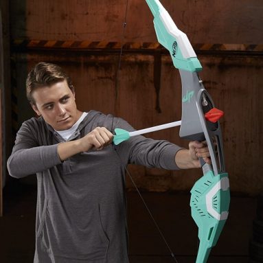 Nerf Sports Dude Perfect Signature Bow