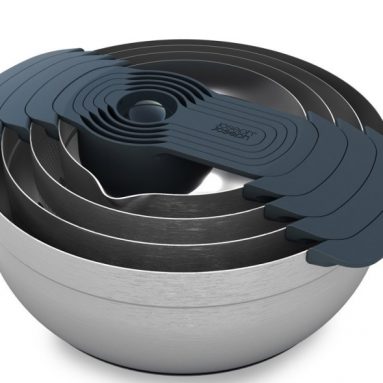 Nest 100 9 Piece Compact Food Preparation Set