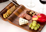 Nest & Nook Cheese Board and Knife Set